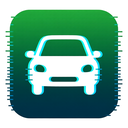 icon_environment_car_digital_glitch icon preview