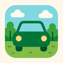 icon_environment_car_filled icon preview