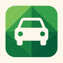 icon_environment_car_geometric icon preview