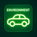 icon_environment_car_glow_effect icon preview