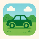 icon_environment_car_iconic icon preview