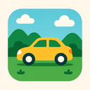 icon_environment_car_modern icon preview