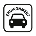 icon_environment_car_monochrome icon preview