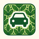 icon_environment_car_organic_pattern icon preview