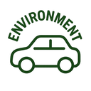 icon_environment_car_outline icon preview