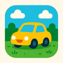 icon_environment_car_playful icon preview