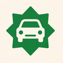 icon_environment_car_sharp_edges icon preview