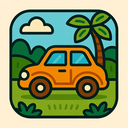 icon_environment_car_tribal icon preview