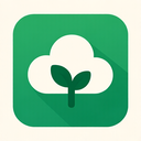 icon_environment_cloud_abstract icon preview