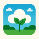 icon_environment_cloud_modern icon preview