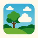 icon_environment_cloud_vector icon preview