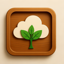 icon_environment_cloud_wooden icon preview