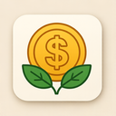 icon_environment_coin_elegant icon preview