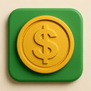 icon_environment_coin_embossed icon preview