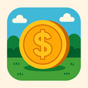 icon_environment_coin_filled icon preview