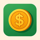 icon_environment_coin_iconic icon preview