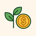 icon_environment_coin_minimalist icon preview