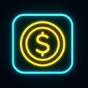 icon_environment_coin_neon icon preview