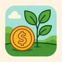 icon_environment_coin_organic icon preview