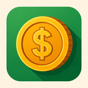 icon_environment_coin_sharp_edges icon preview