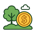 icon_environment_coin_simplified icon preview