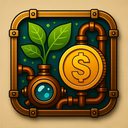 icon_environment_coin_steampunk icon preview