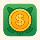 icon_environment_coin_symmetrical icon preview