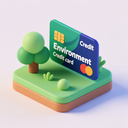 icon_environment_credit_card_3d_isometric icon preview