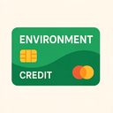 icon_environment_credit_card_flat_design icon preview