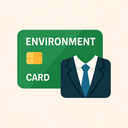 icon_environment_credit_card_formal icon preview