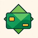 icon_environment_credit_card_geometric icon preview