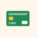icon_environment_credit_card_minimalist icon preview