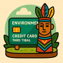 icon_environment_credit_card_tribal icon preview