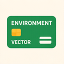 icon_environment_credit_card_vector icon preview