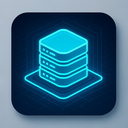 icon_environment_database_futuristic icon preview
