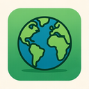 icon_environment_database_geometric icon preview