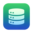 icon_environment_database_gradient icon preview
