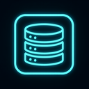 icon_environment_database_neon icon preview