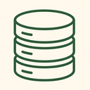 icon_environment_database_outline icon preview