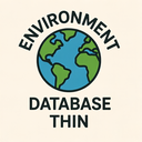 icon_environment_database_thin icon preview