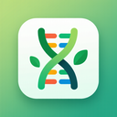 icon_environment_dna_strand_abstract icon preview