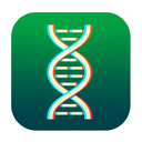 icon_environment_dna_strand_digital_glitch icon preview