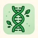 icon_environment_dna_strand_filled icon preview