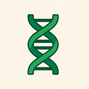 icon_environment_dna_strand_geometric icon preview