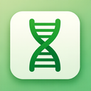 icon_environment_dna_strand_modern icon preview
