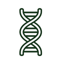 icon_environment_dna_strand_outline icon preview