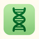 icon_environment_dna_strand_rounded icon preview