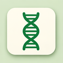 icon_environment_dna_strand_thin icon preview