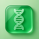 icon_environment_dna_strand_transparent icon preview