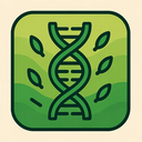 icon_environment_dna_strand_tribal icon preview